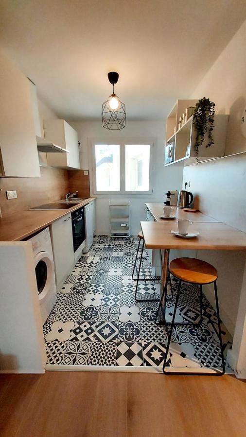 Apartment Cosy Jasmin 3ch -centre & Marzet- Balcon Traversant Pau