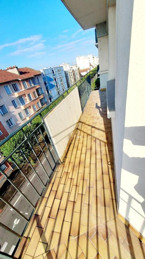 Cosy Jasmin 3ch -centre & Marzet- Balcon Traversant * Pau